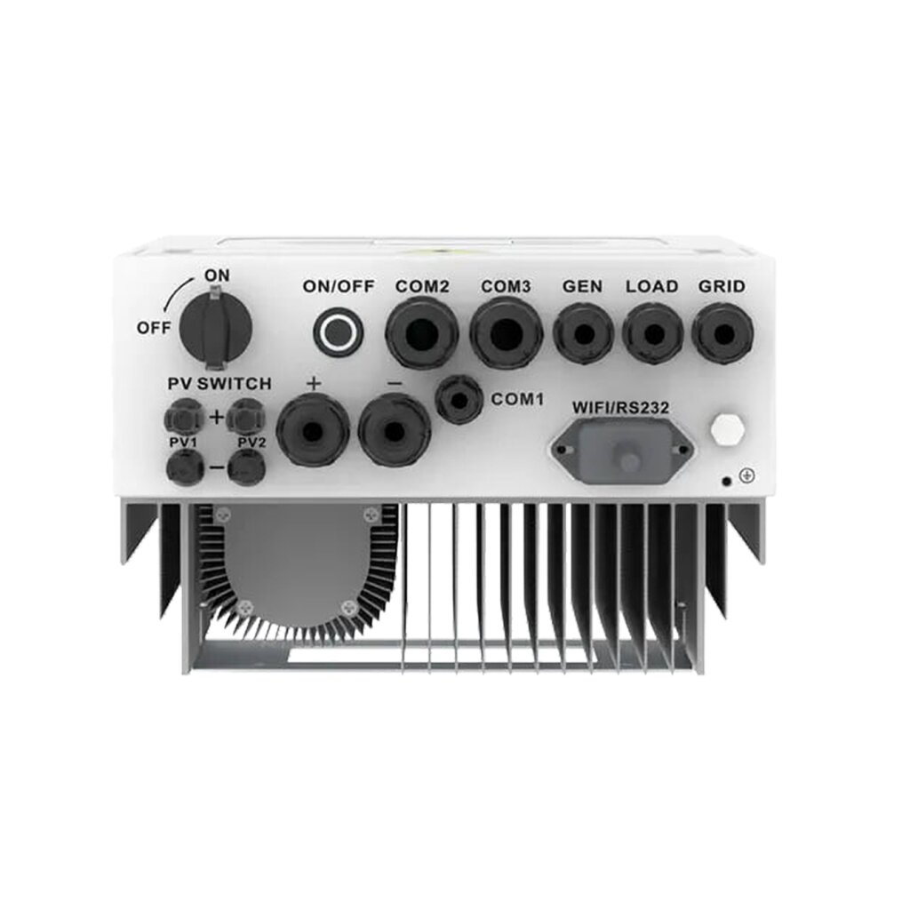 Огляд гібридного інвертора DEYE for LP SUN-6K-SG05LP1-EU Wi-Fi