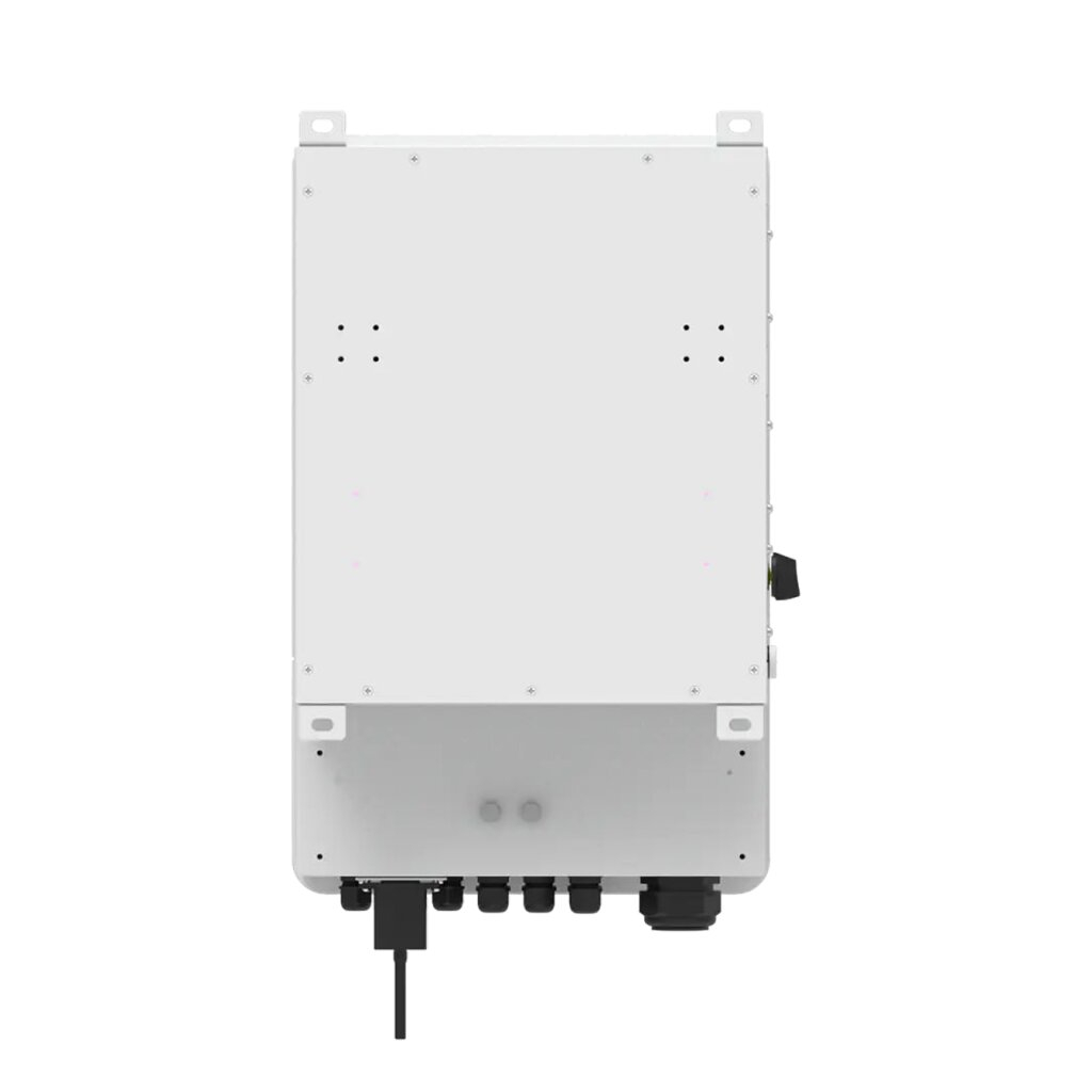 Огляд гібридного інвертора DEYE for LP SUN-8K-SG05LP1-EU Wi-Fi