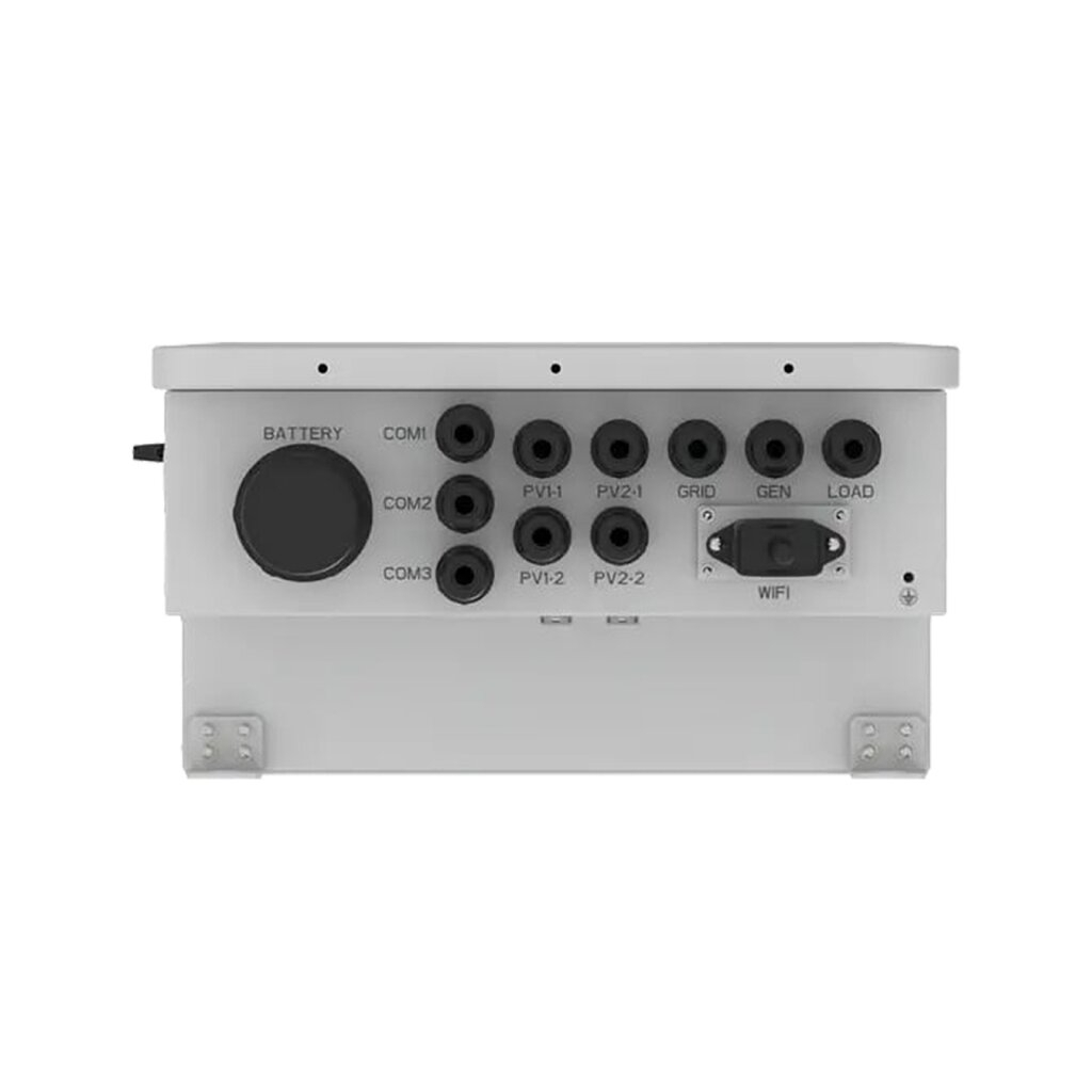 Огляд гібридного інвертора DEYE for LP SUN-8K-SG05LP1-EU Wi-Fi