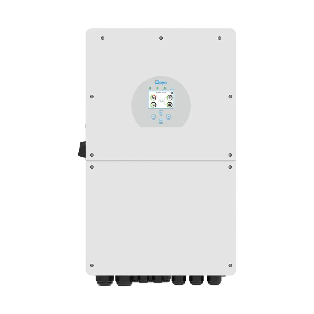 Огляд гібридного інвертора DEYE for LP SUN-16K-SG01LP1-EU