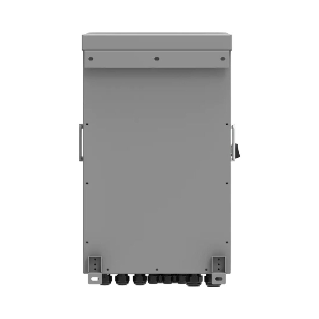 Огляд гібридного інвертора DEYE for LP SUN-16K-SG01LP1-EU