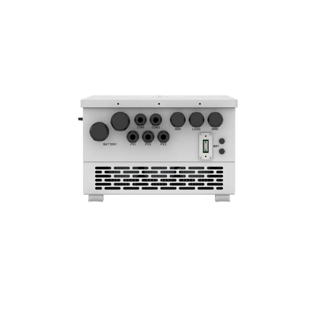 Огляд гібридного інвертора DEYE for LP SUN-16K-SG01LP1-EU