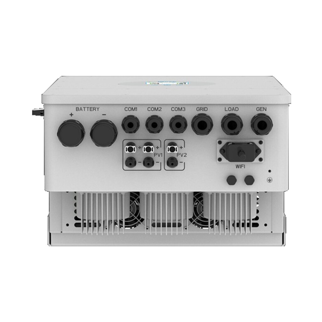 Огляд гібридного інвертора DEYE for LP SUN-8K-SG04LP3-EU Wi-Fi