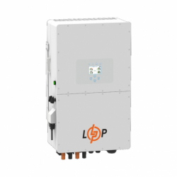 DEYE for LP Гібридний однофазний інвертор SUN-30K-SG01HP3-EU-BM3 Wi-Fi