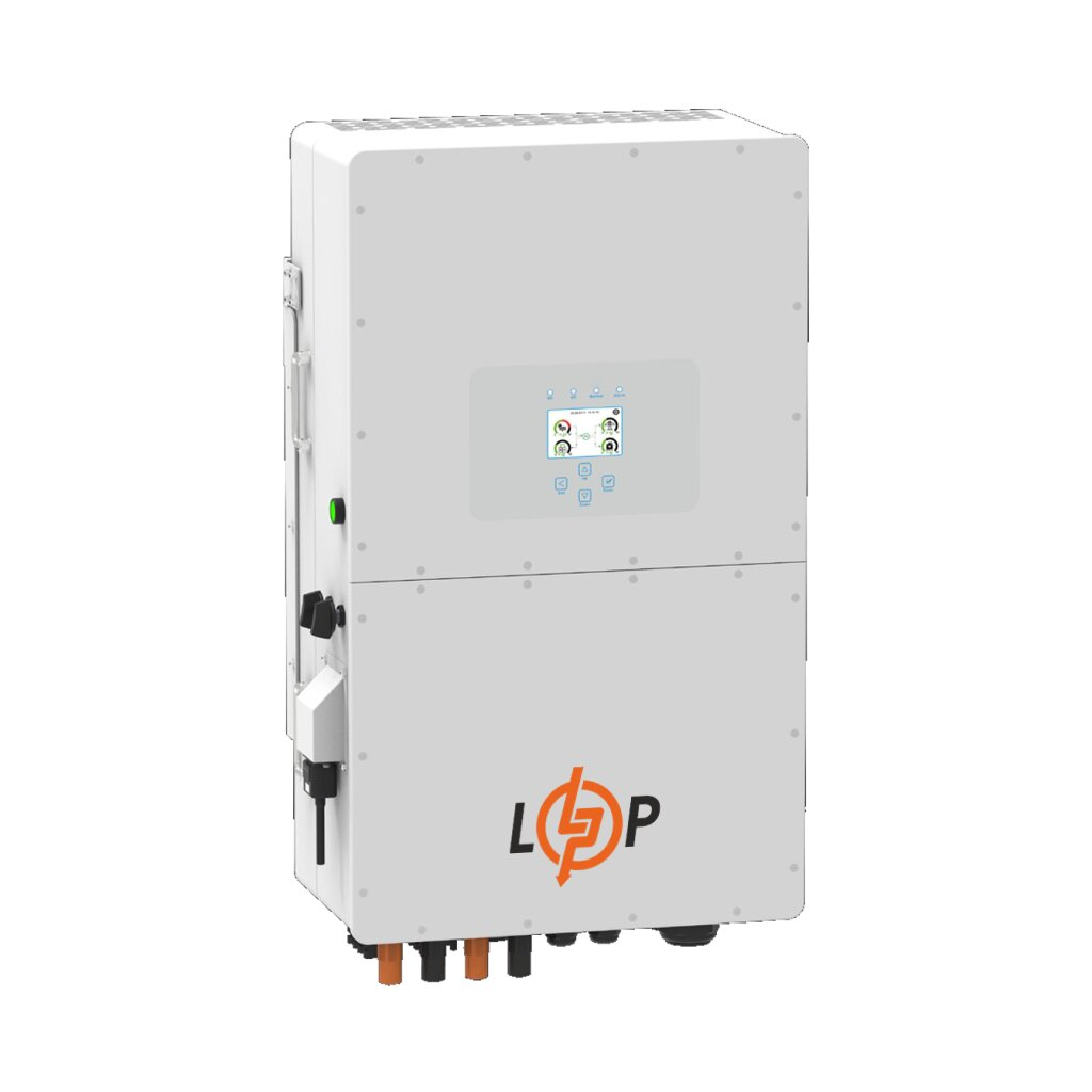 DEYE for LP Гібридний однофазний інвертор SUN-30K-SG01HP3-EU-BM3 Wi-Fi