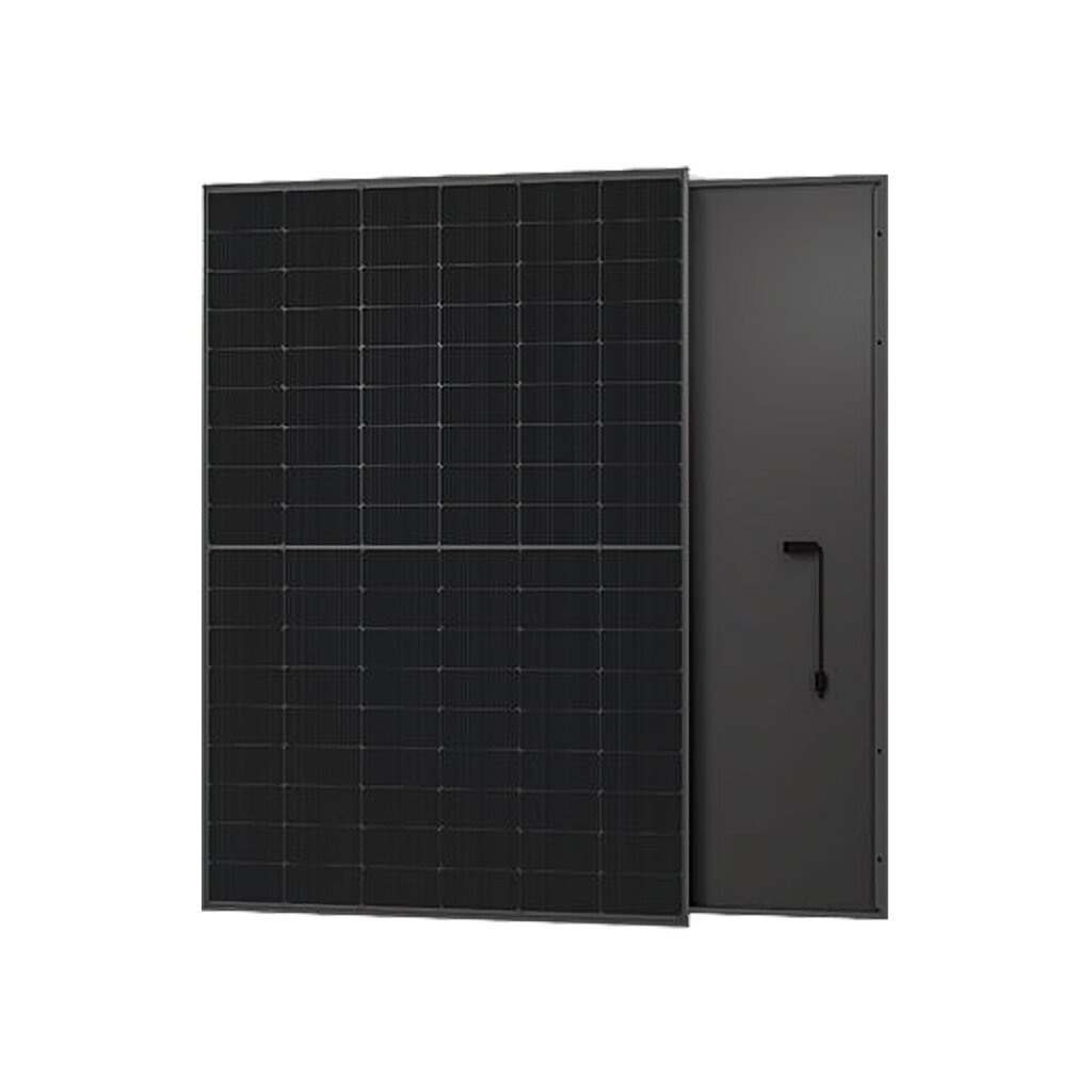 Cонячна панель LP Longi Solar Half-Cell 440W (Full black