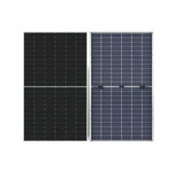 Cонячна панель LP Longi Solar Half-Cell 585W (30 проф. Topcon N Bi-facial