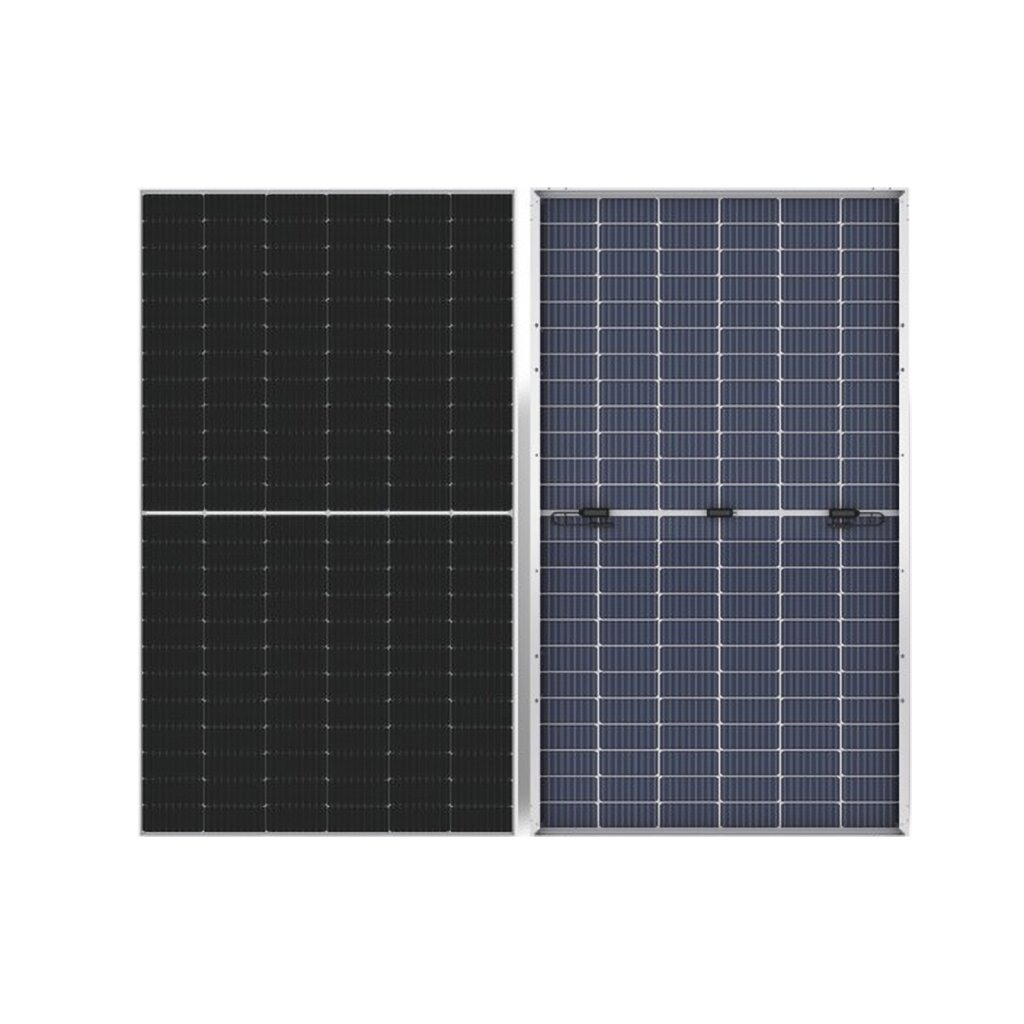 Cонячна панель LP Longi Solar Half-Cell 585W (30 проф. Topcon N Bi-facial
