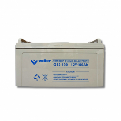 Аккумуляторная батарея Volter™ GE 12V-H 100Ah