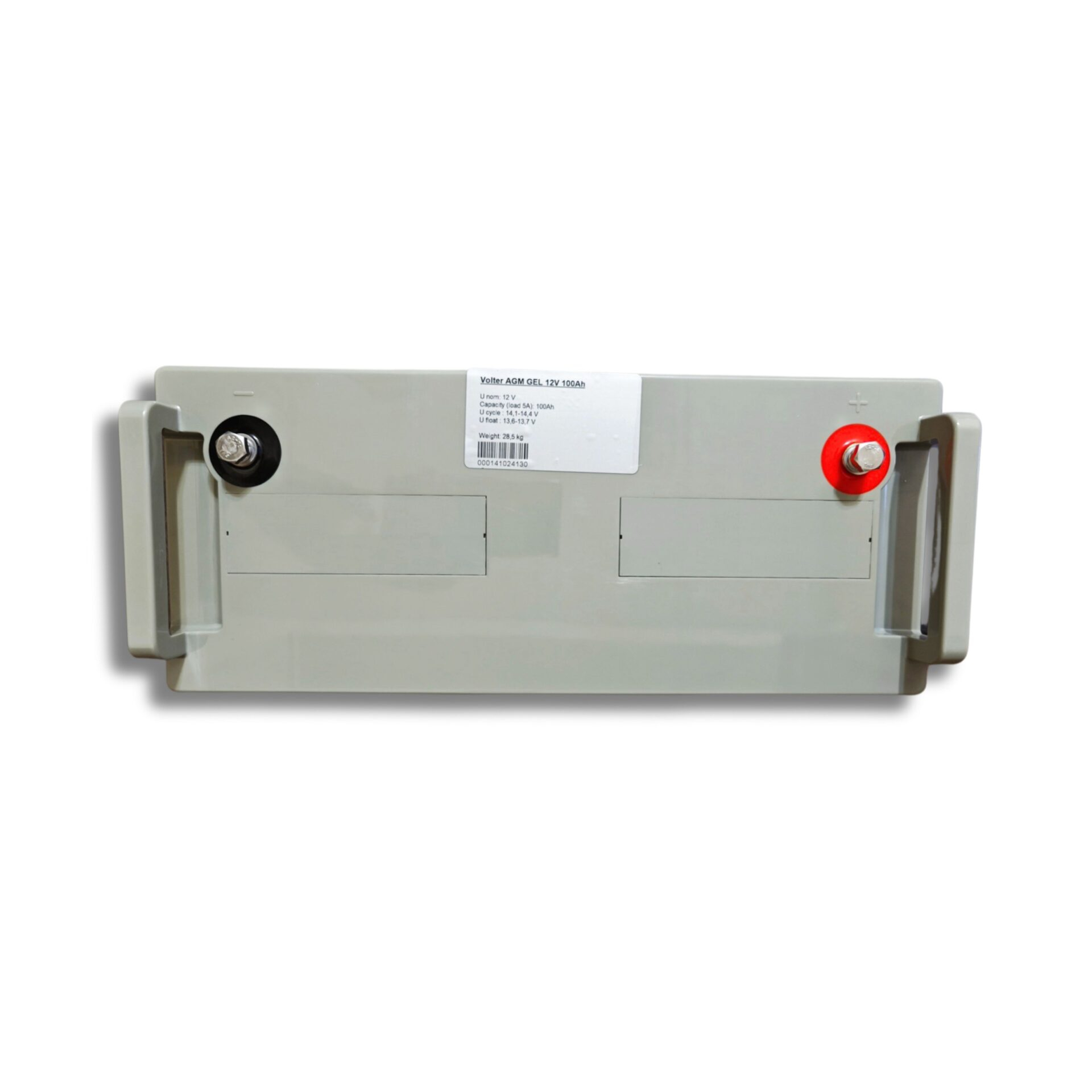 Аккумуляторная батарея Volter™ GE 12V-H 100Ah Аккумуляторная батарея Volter™ GE 12V-H 100Ah