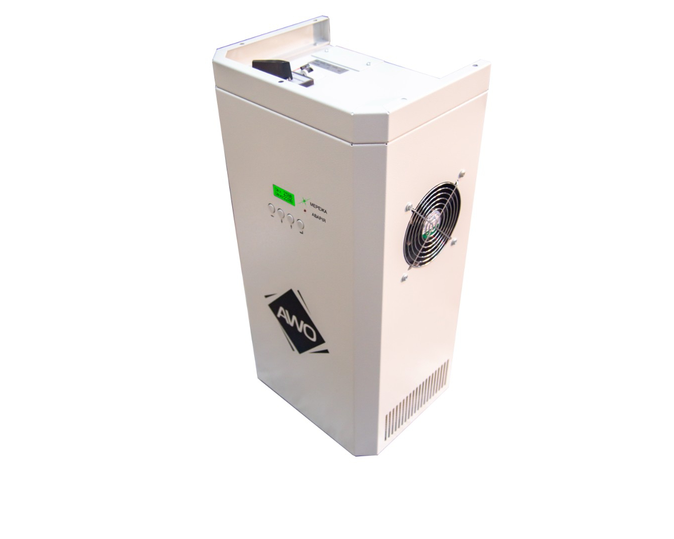 Стабілізатор напруги Awattom 23 кВт 100 А