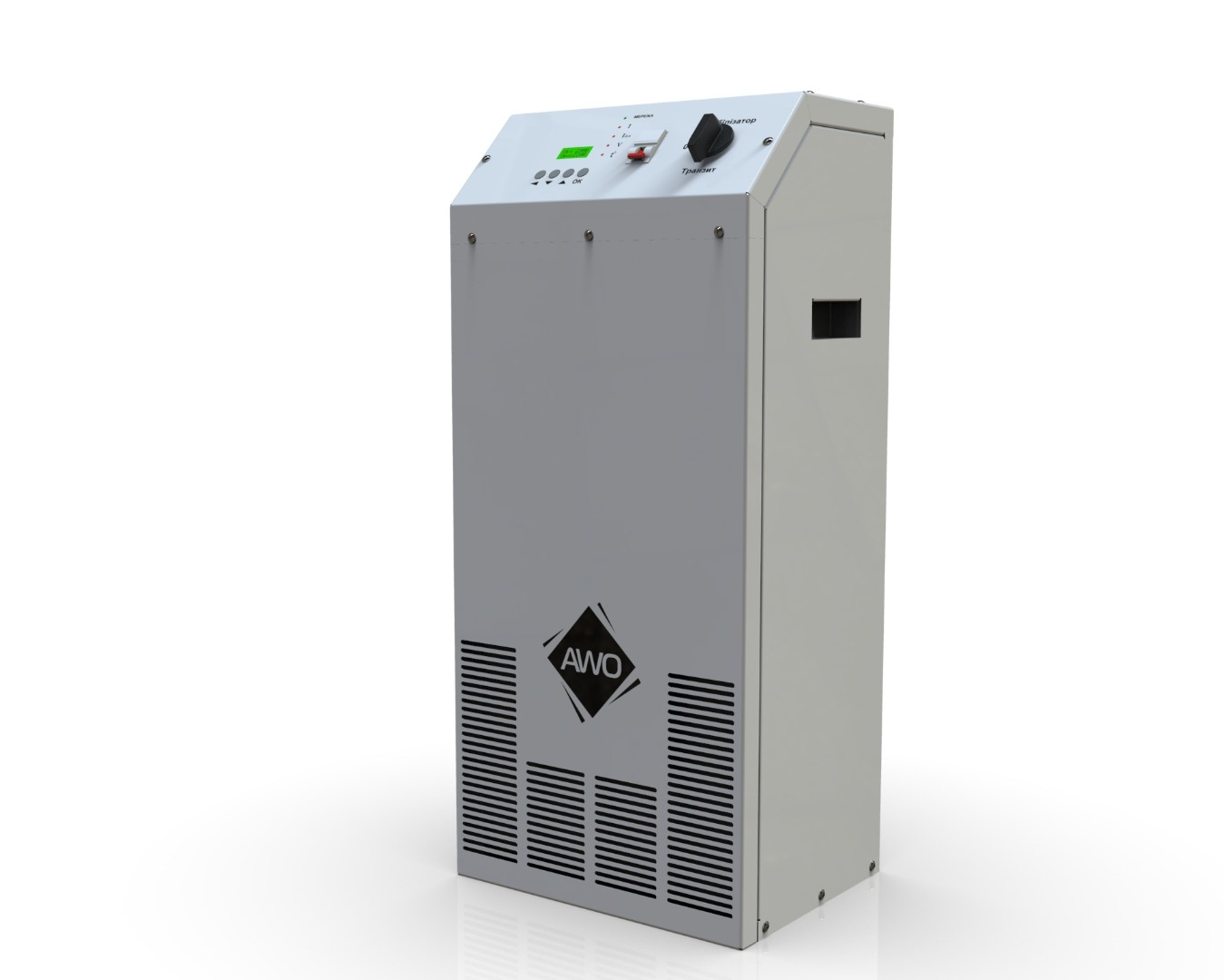 Стабілізатор напруги Awattom 30 кВт 125 А