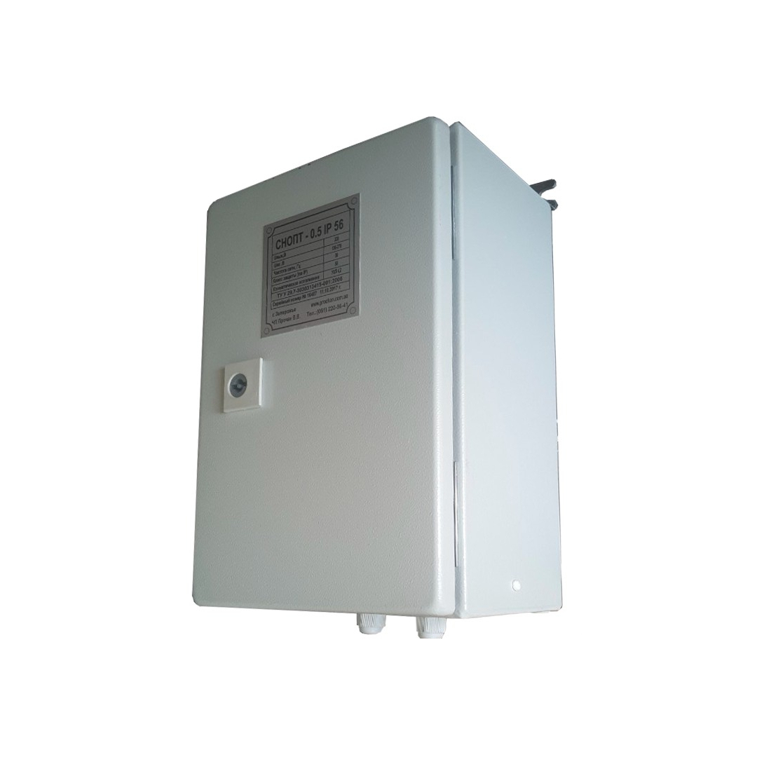 Стабілізатор напруги Awattom 600 Вт IP-56 3 А