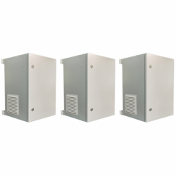 Трифазний стабілізатор напруги Awattom 69 кВт IP-56 100 А