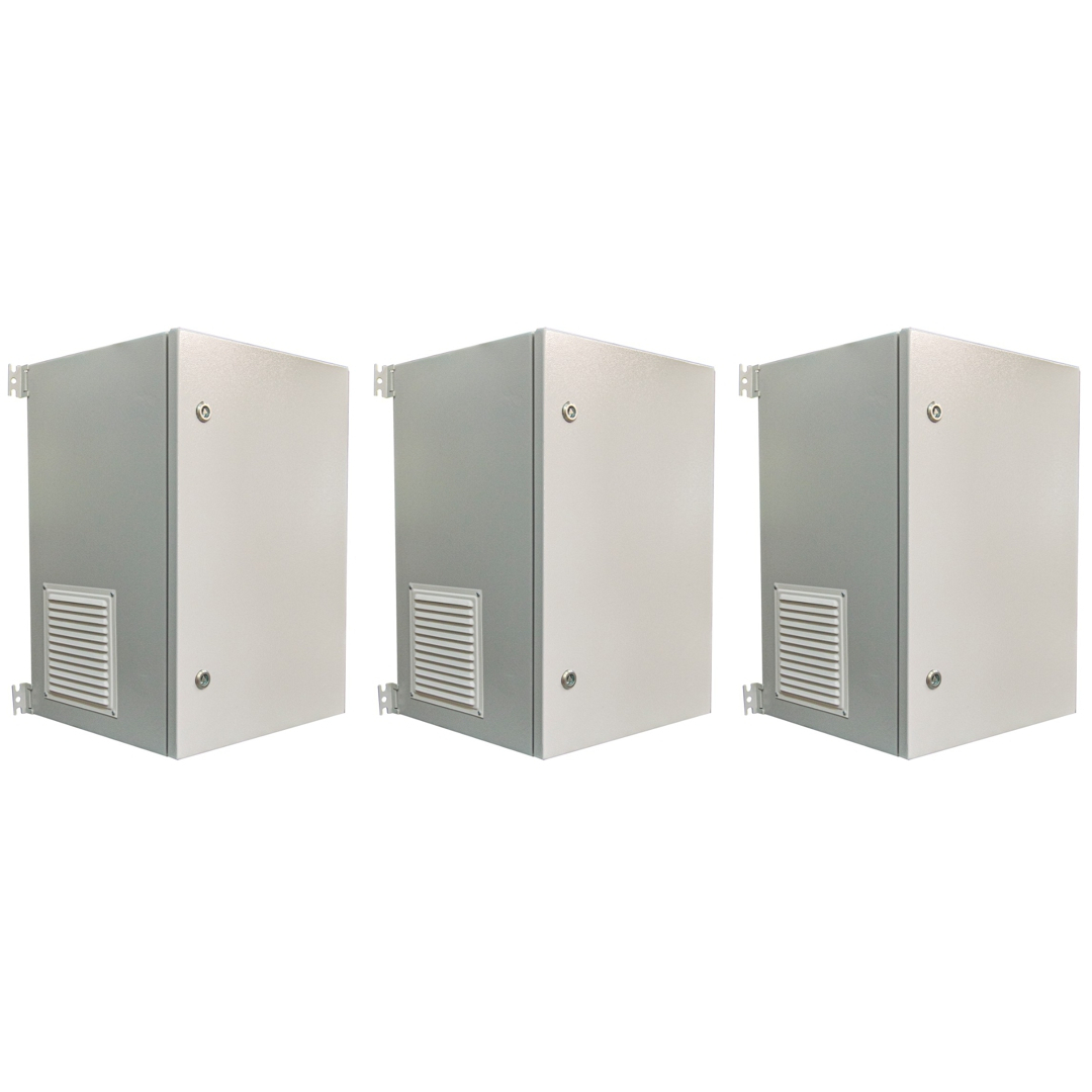 Трифазний стабілізатор напруги Awattom 111 кВт IP-56 160 А