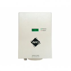 Стабілізатор напруги Awattom (Ш) 1,2 кВт 5 А