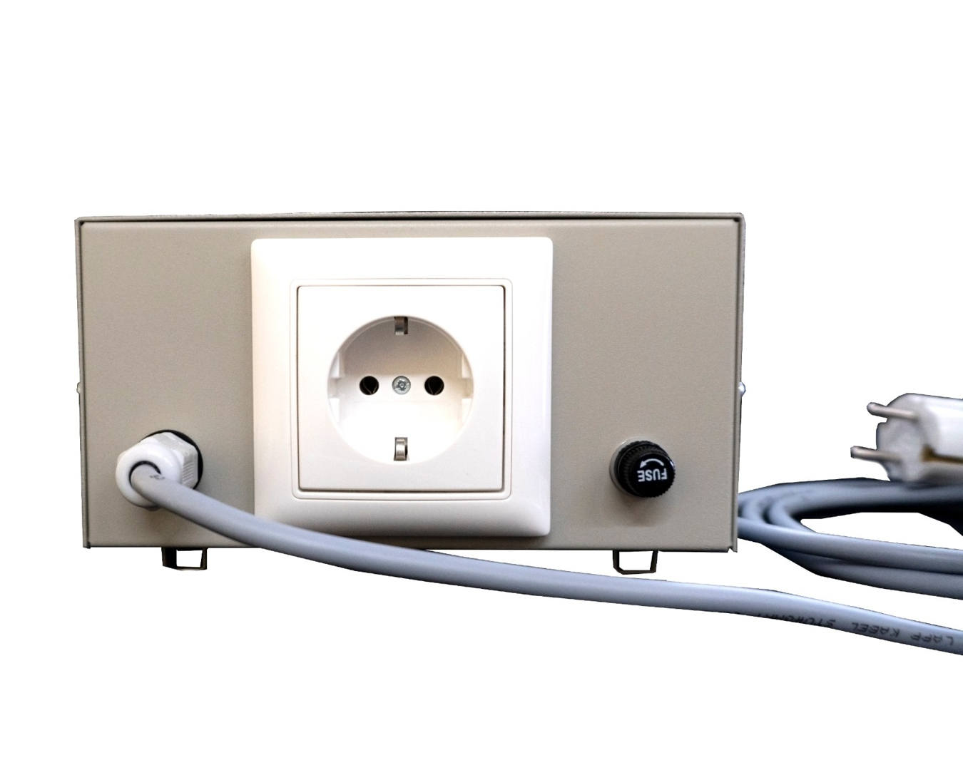 Стабілізатор напруги Awattom (Ш) 2,3 кВт 10 А