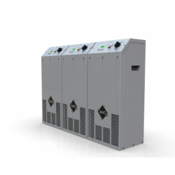 Трифазний стабілізатор напруги Awattom 69 кВт (36 ступенів, 1% точності)