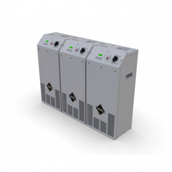 Трифазний стабілізатор напруги Awattom 69 кВт (36 ступенів, 1% точності)