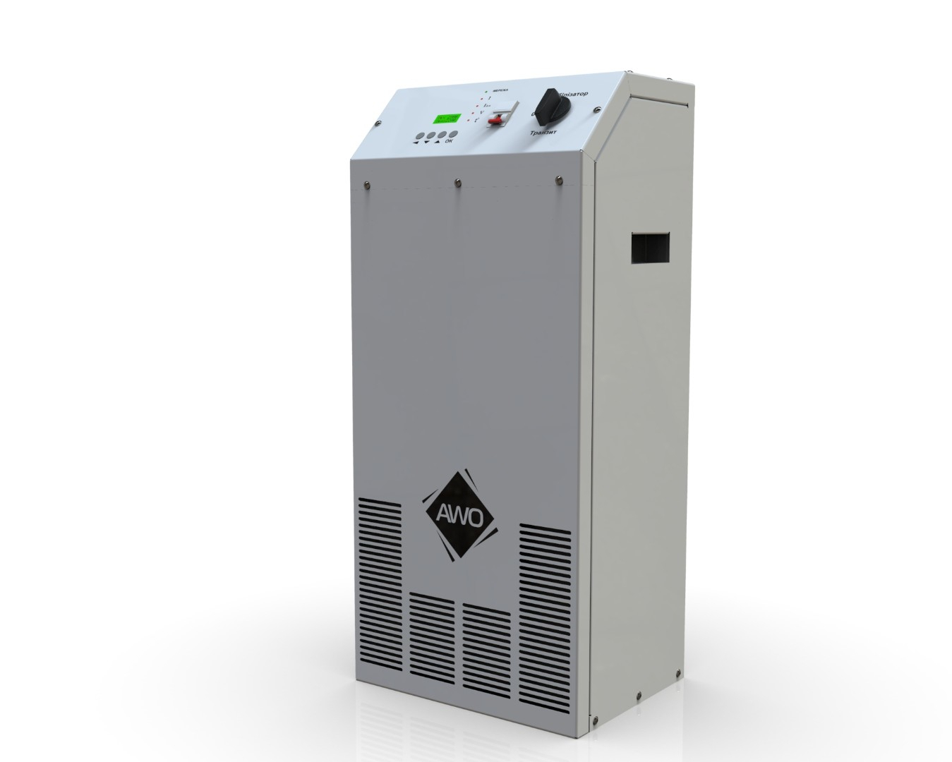 Стабілізатор напруги Awattom 37 кВт 160 А