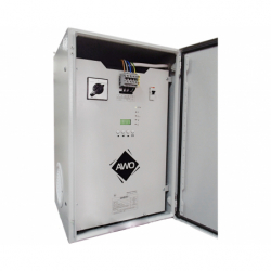 Стабілізатор напруги Awattom 37 кВт IP-56 160 А