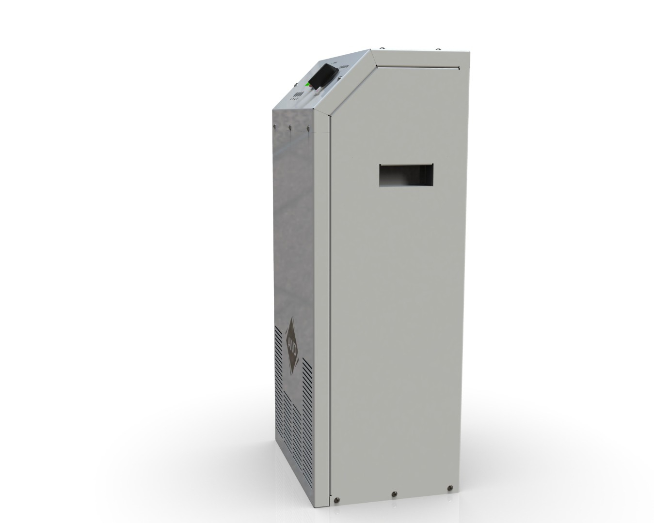 Стабілізатор напруги Awattom (Ш) 37 кВт 160 А