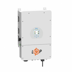 Сонячна електростанція (СЕС) Преміум Deye 8kW АКБ 10kWh LiFePO4 195 Ah