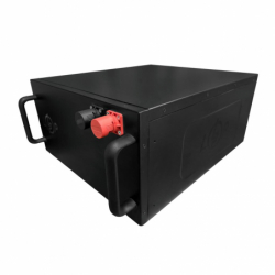 Гібридна станція 8 кВт (1ф.) з LiFePO4 на 11,7 кВт