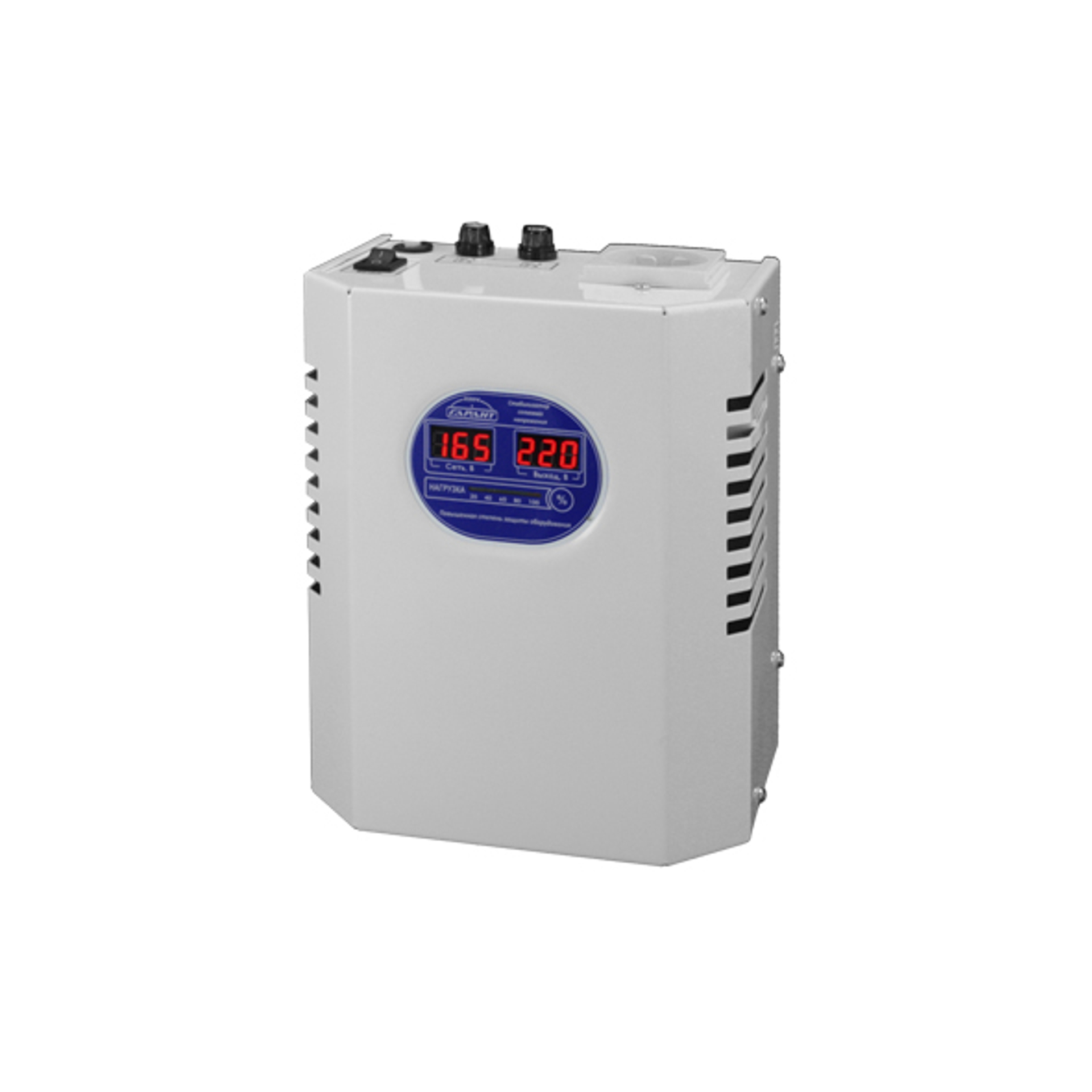 Стабілізатор напруги SinPro СН 800 "Гарант 220V"