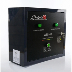 АВР Matari ATS 40 для дизельного генератора