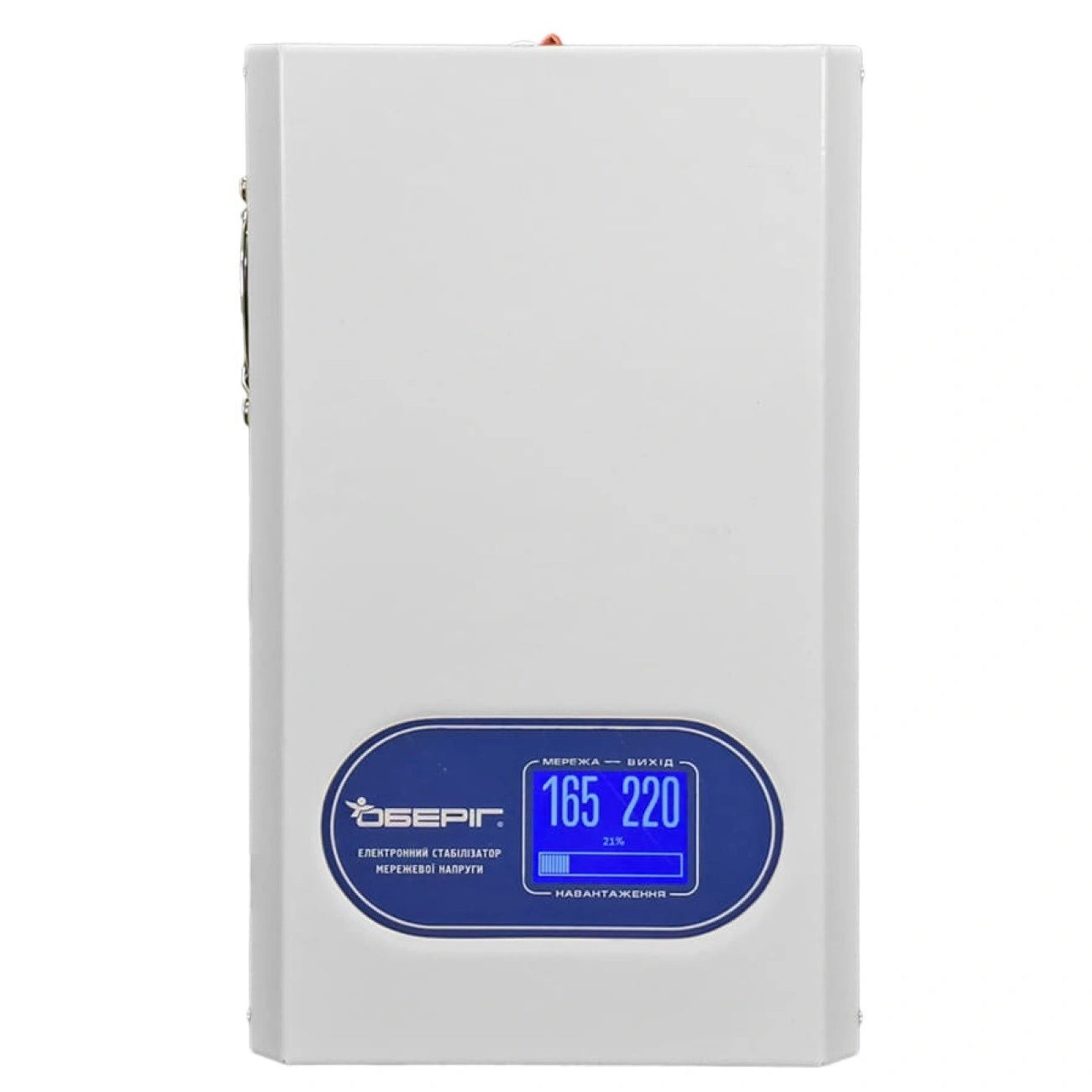 Стабілізатор напруги SinPro СН-3500-9 "Оберіг"