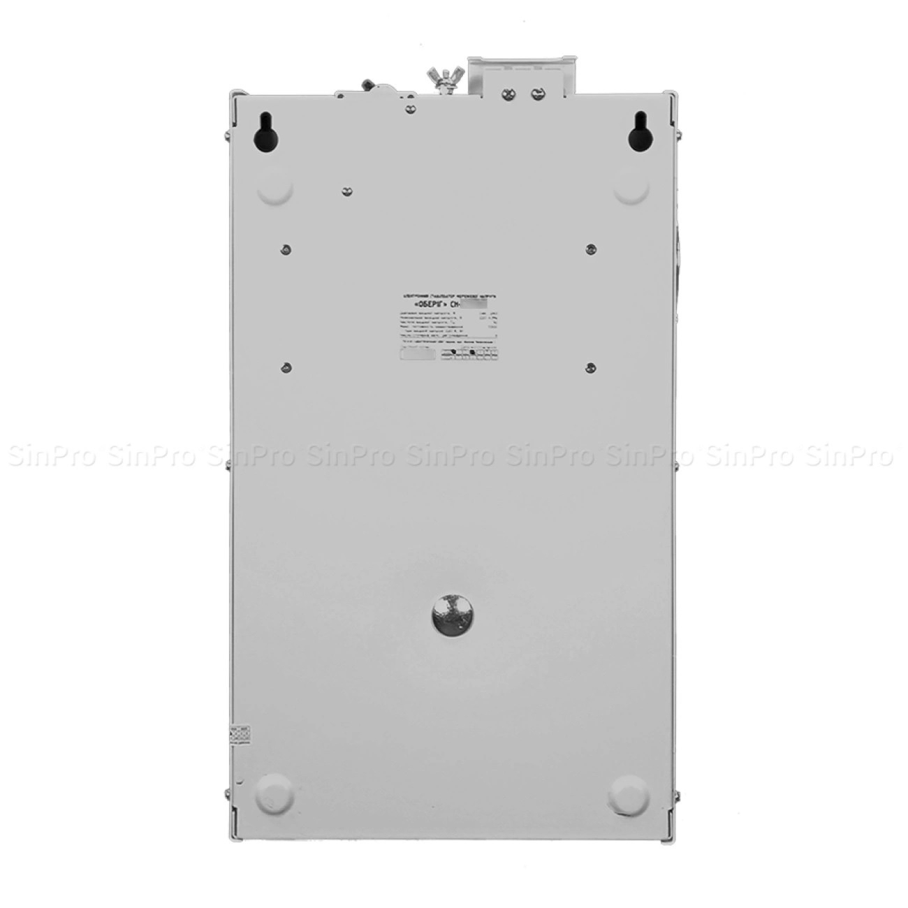 Стабілізатор напруги SinPro СН-7000-9 "Оберіг"