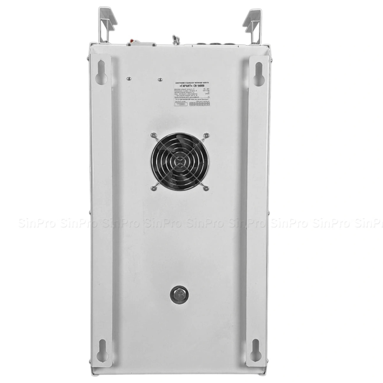 Стабілізатор напруги SinPro СН-14000-16 "Гарант 220V"
