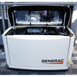 Газовий генератор Generac 7145