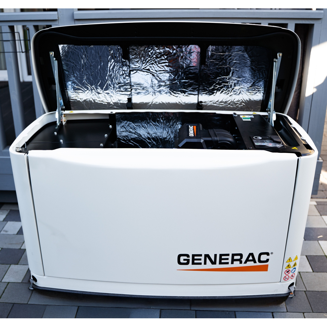 Газовий генератор Generac 7145
