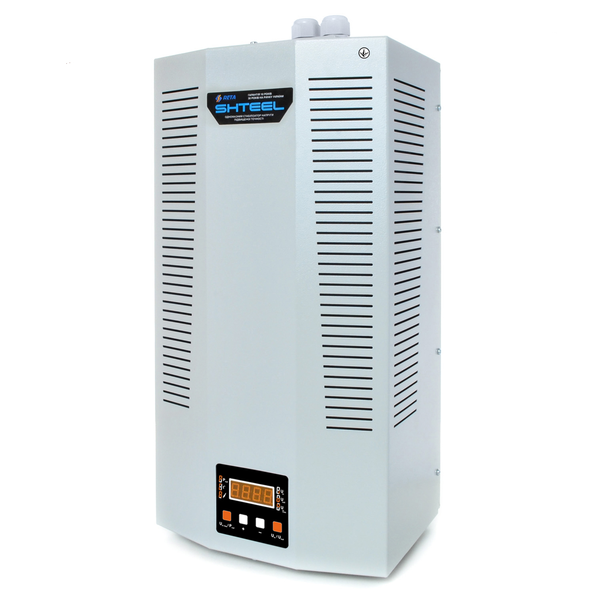 Стабілізатор напруги Reta НОНС-27 кВт SHTEEL (SEMIKRON), 7-11