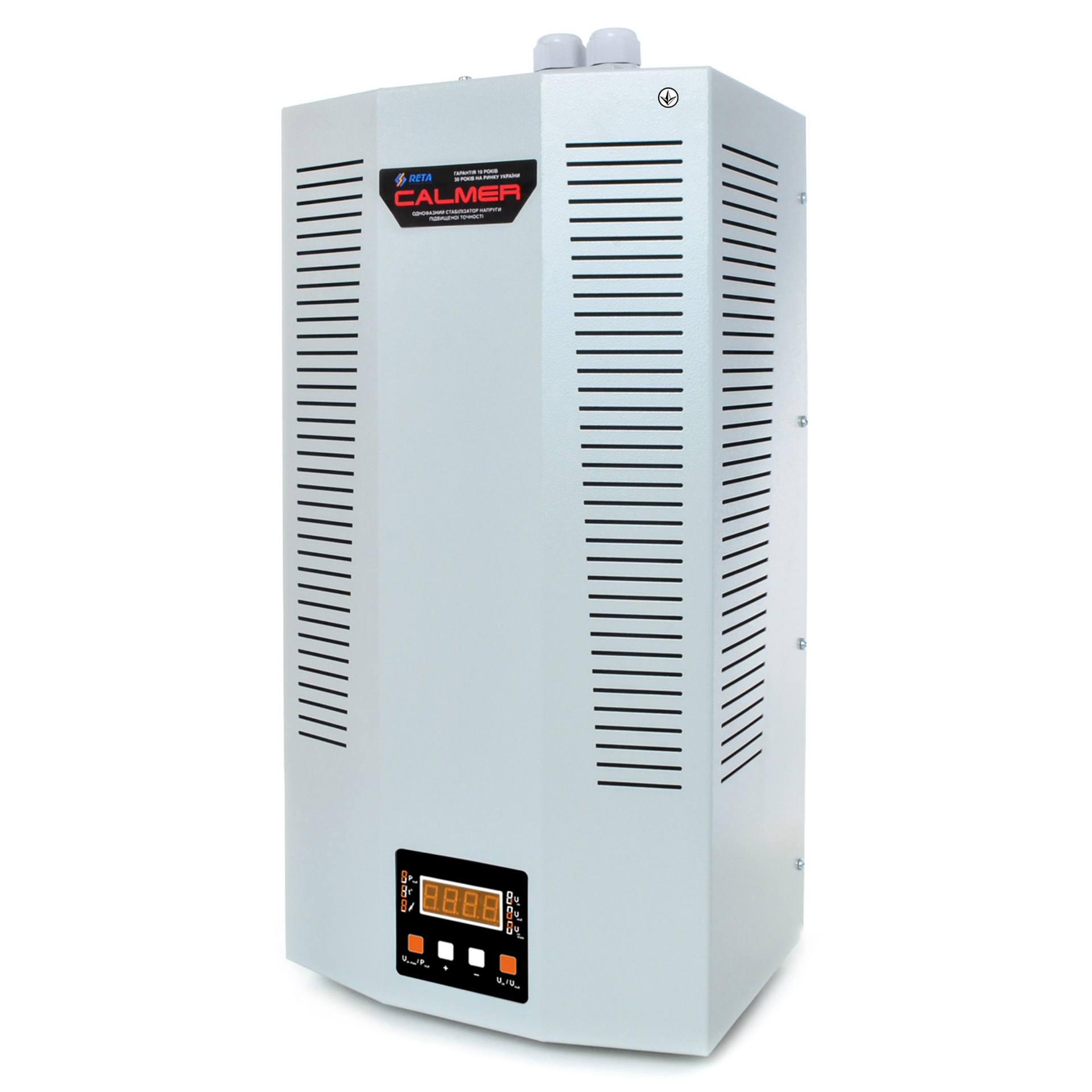 Стабілізатор напруги Reta НОНС-5,5 кВт CALMER, 3-11