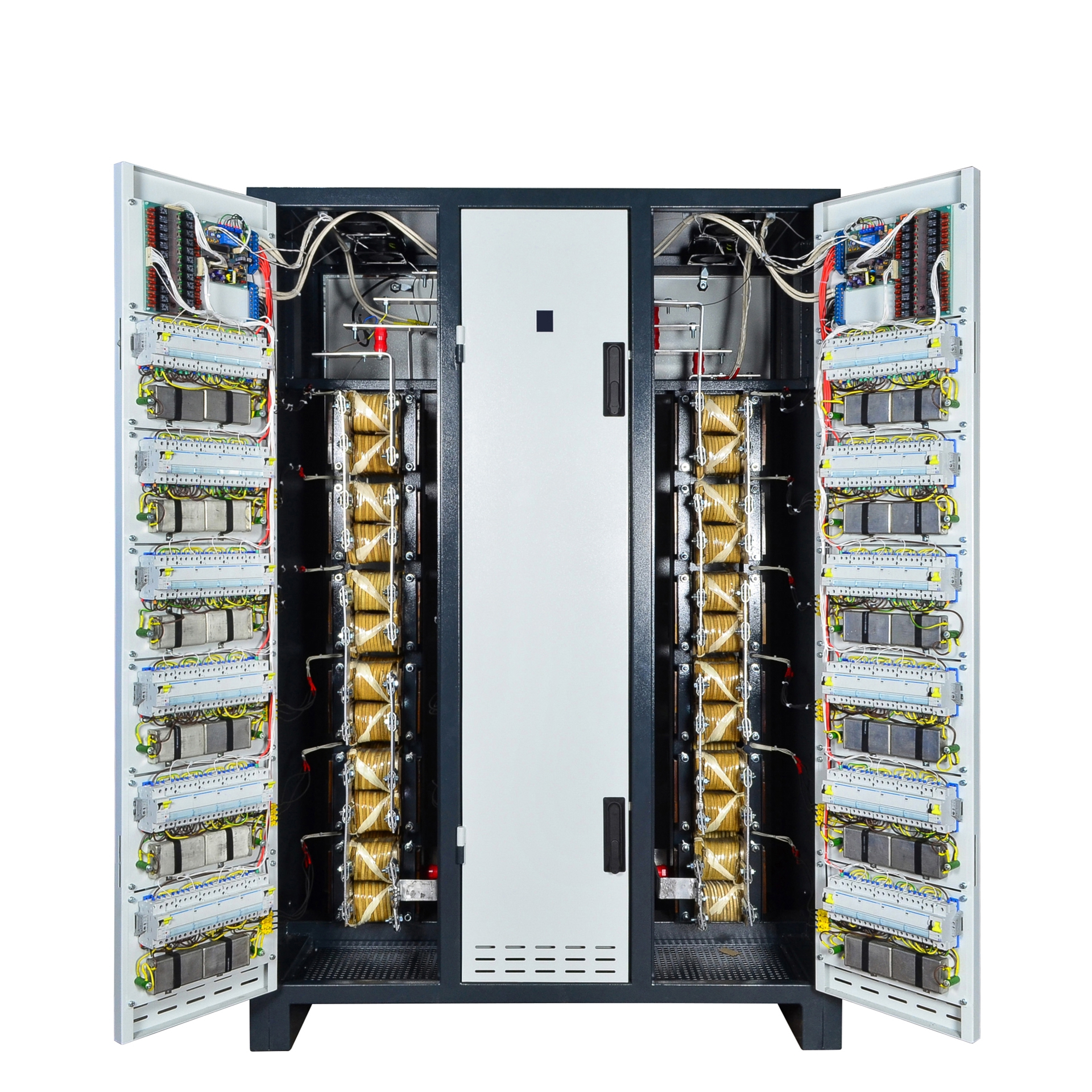 Стабілізатор напруги Reta ННСТ 450 кВт STRONG M1