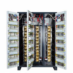 Стабілізатор напруги Reta ННСТ 450 кВт STRONG M1