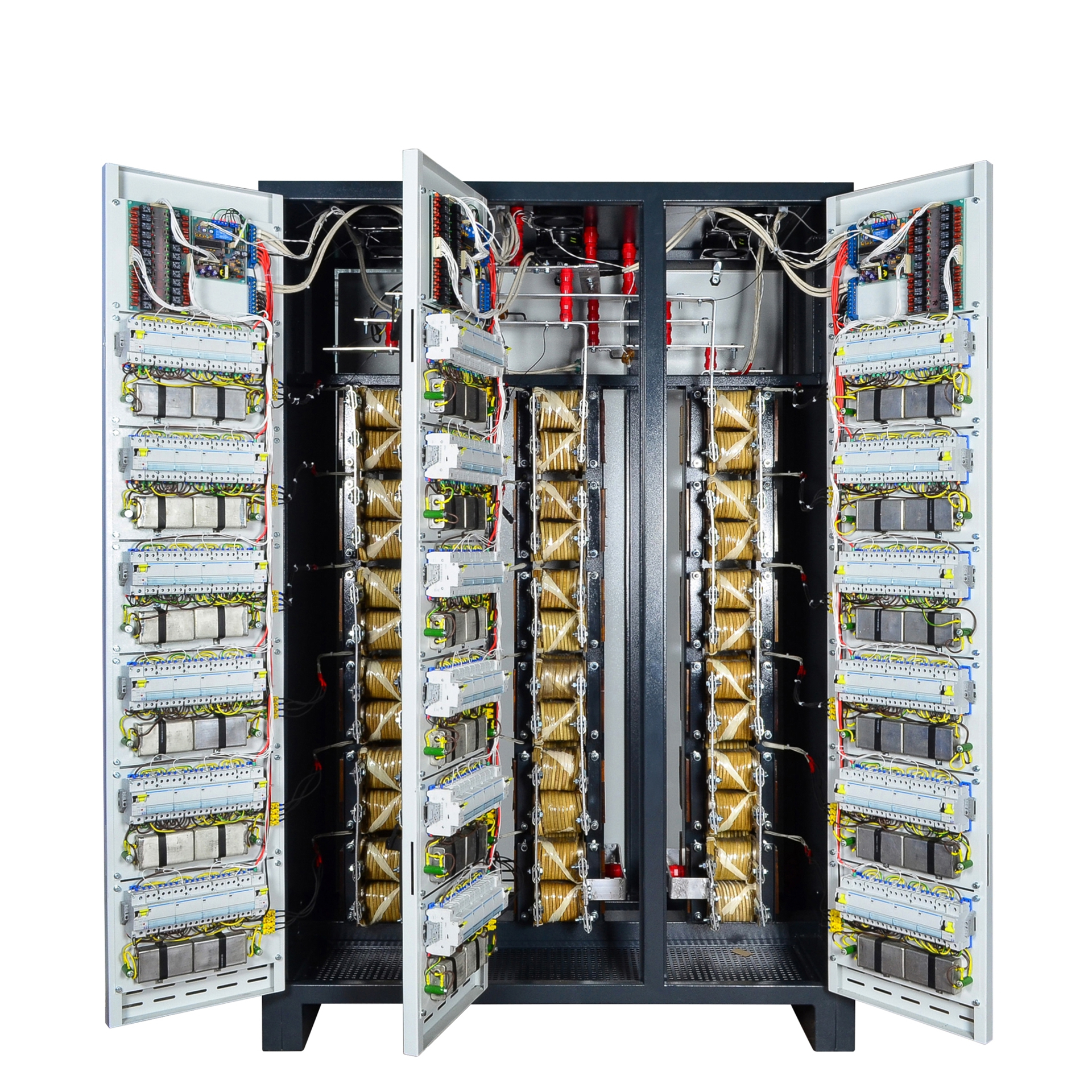Стабілізатор напруги Reta ННСТ 500 кВт STRONG M1