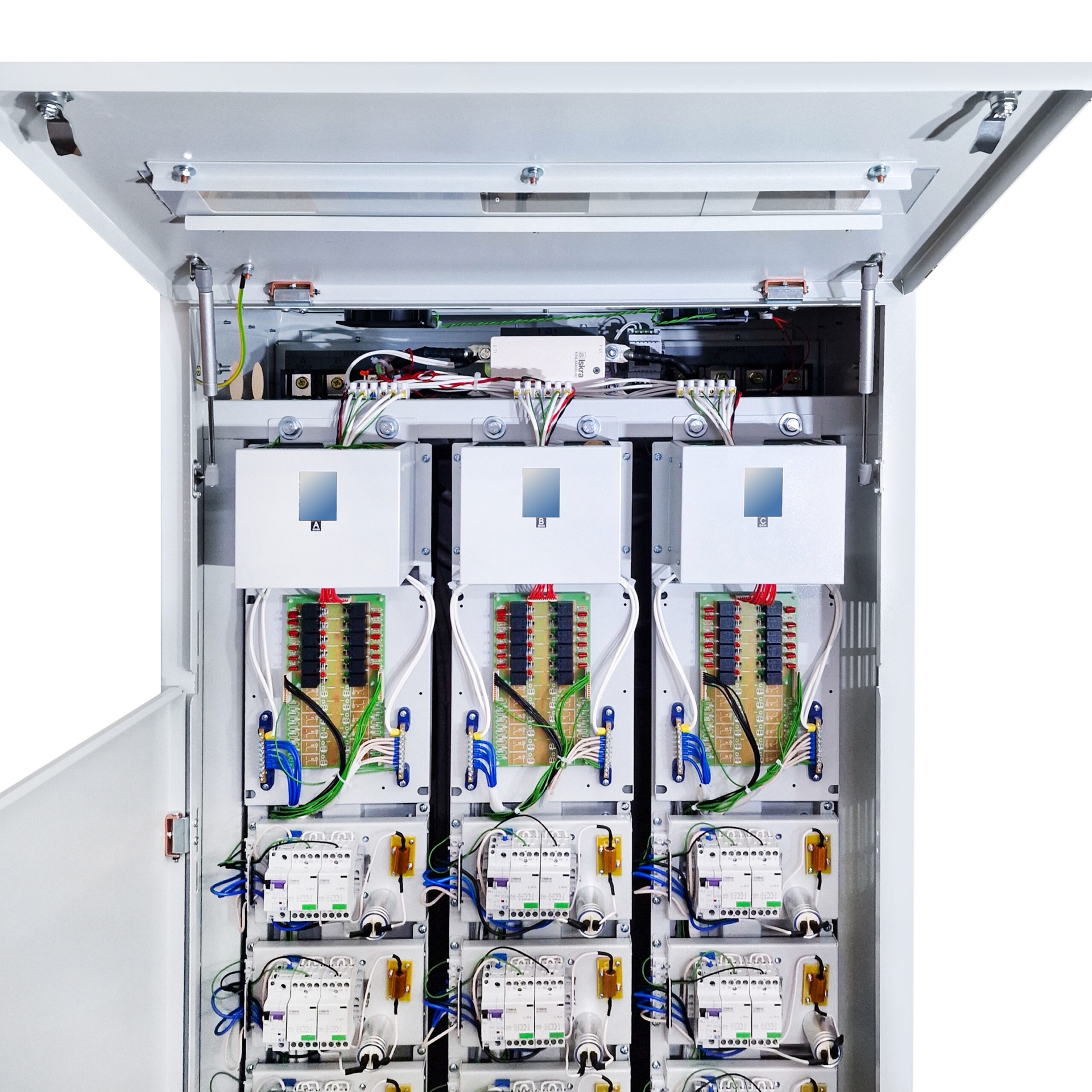 Стабілізатор напруги Reta ННСТ 150 кВт STRONG M1