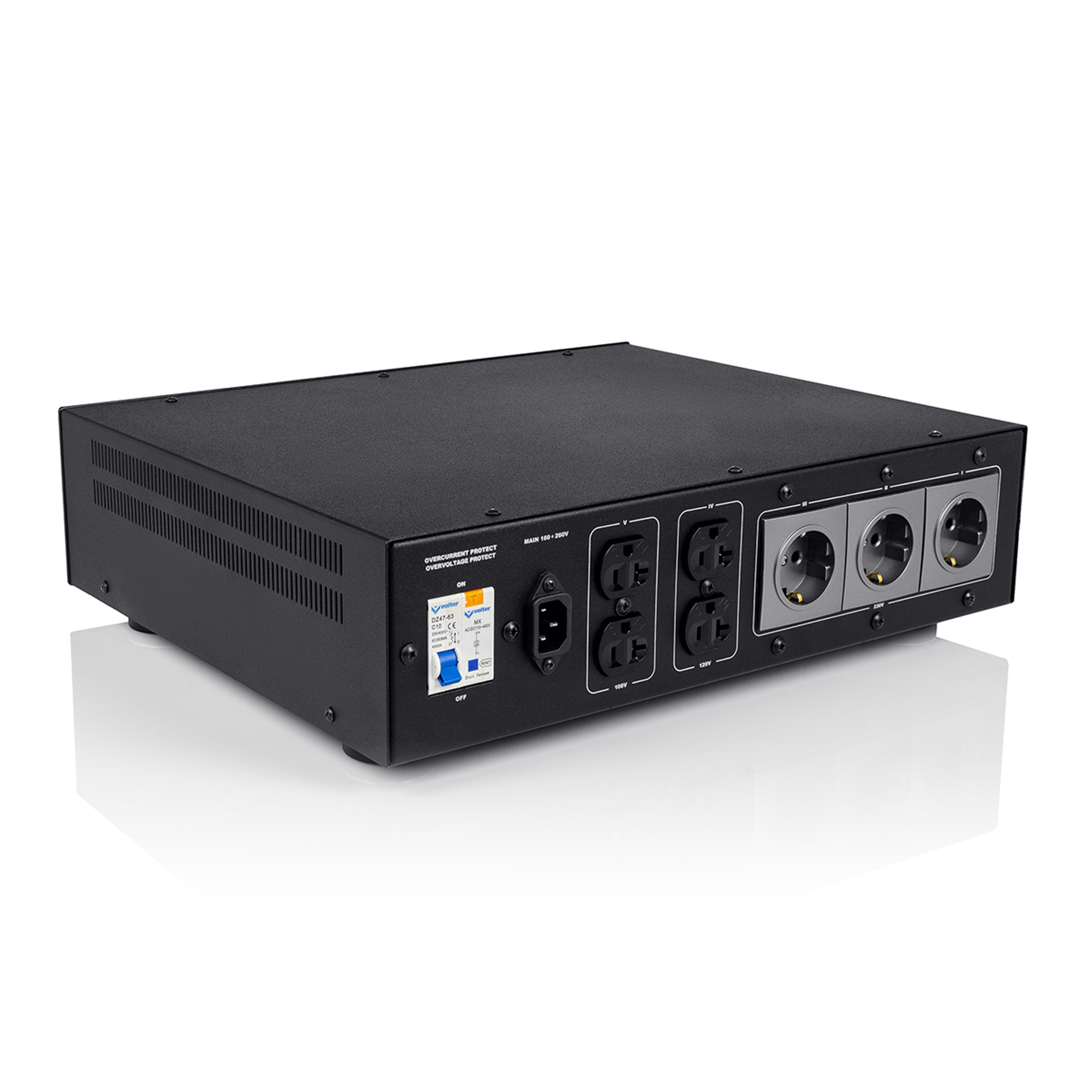 Стабілізатор напруги для Hi-Fi техніки Volter™-2100