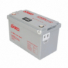 Літій-залізо-фосфатна LiFePO4 акумуляторна батарея SAKO Li-Max 12.8V 100Ah