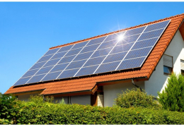 Автономна сонячна електростанція